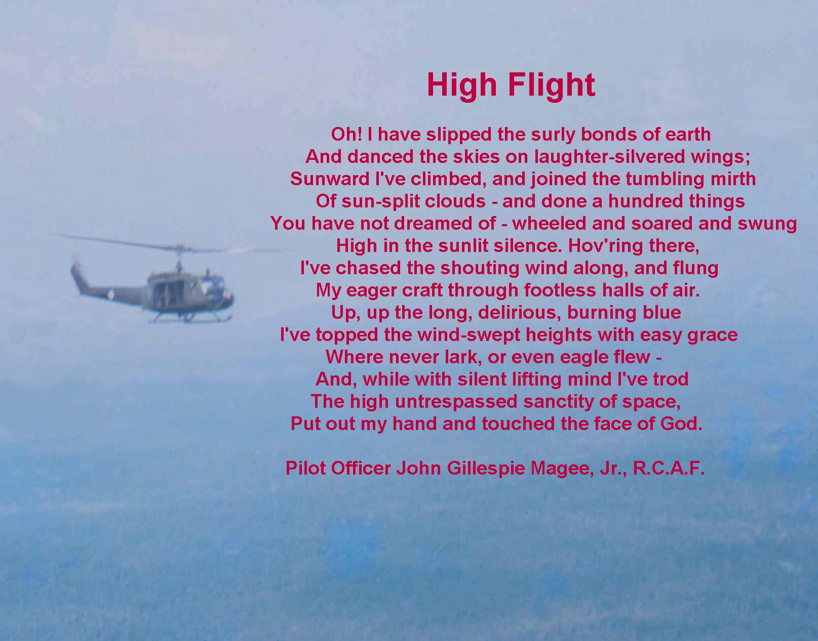 High Flight [1957]